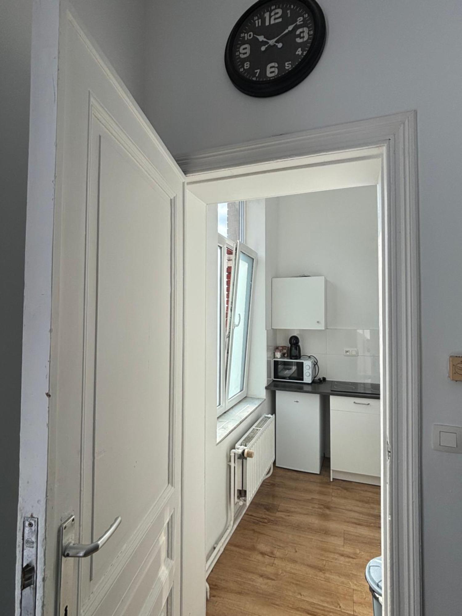 Studio Nahida Brüsszel Kültér fotó
